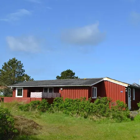 Winald - 500m From The Sea In Western Jutland By Interhome