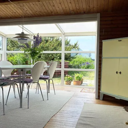 度假居 Winald - 500m From The Sea In Western Jutland By Interhome