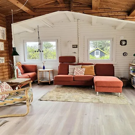 Holiday home Winald - 500m From The Sea In Western Jutland By Interhome Lakolk