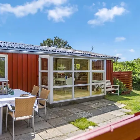 Winald - 500m From The Sea In Western Jutland By Interhome 度假居